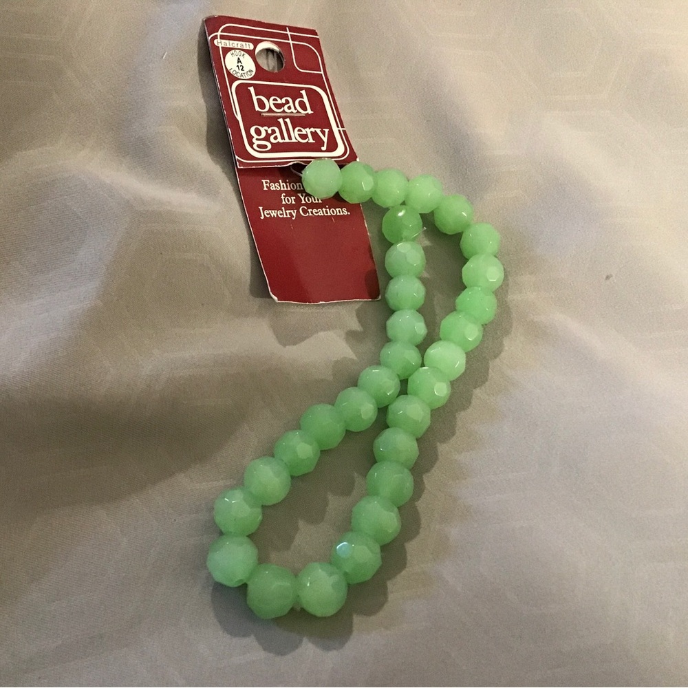3/$10.00 Glass Beads